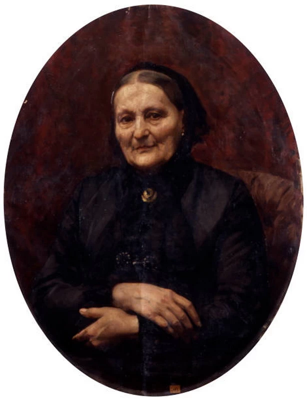 Ritratto della signora Apollonia Gallo